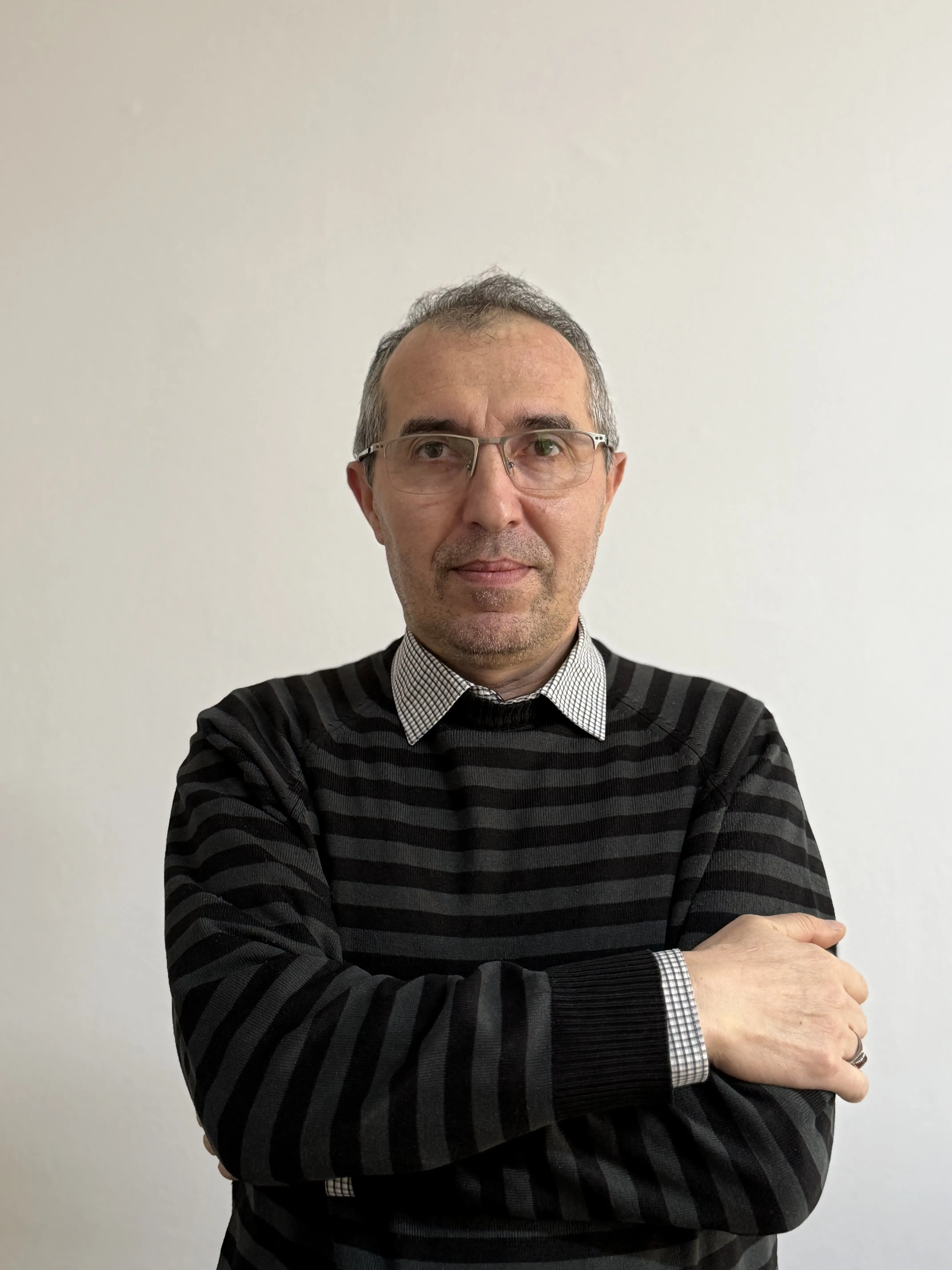 Adil Kılıç - Kurum Şoförü