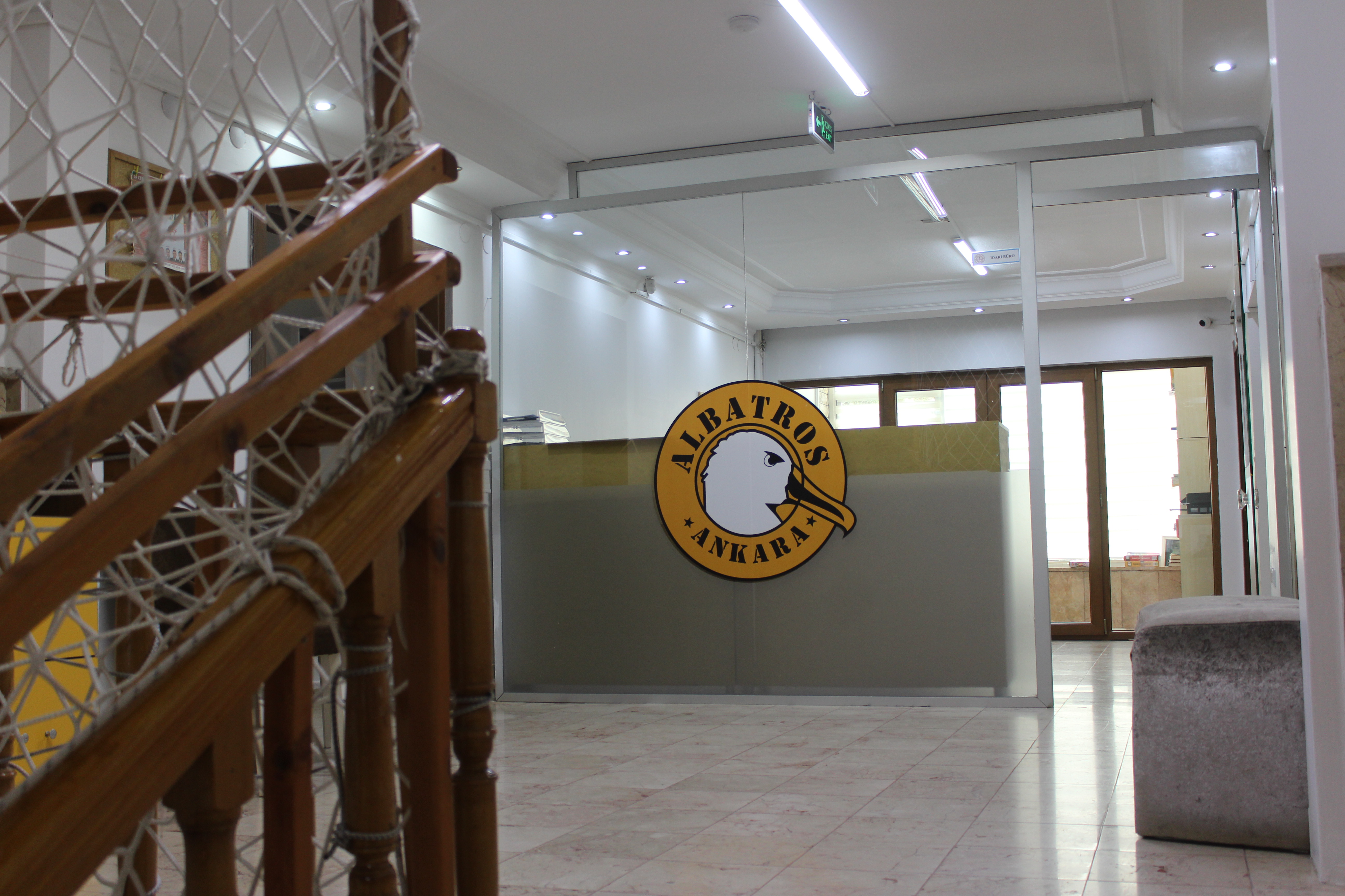 Özel eğitim sınıfından görüntü