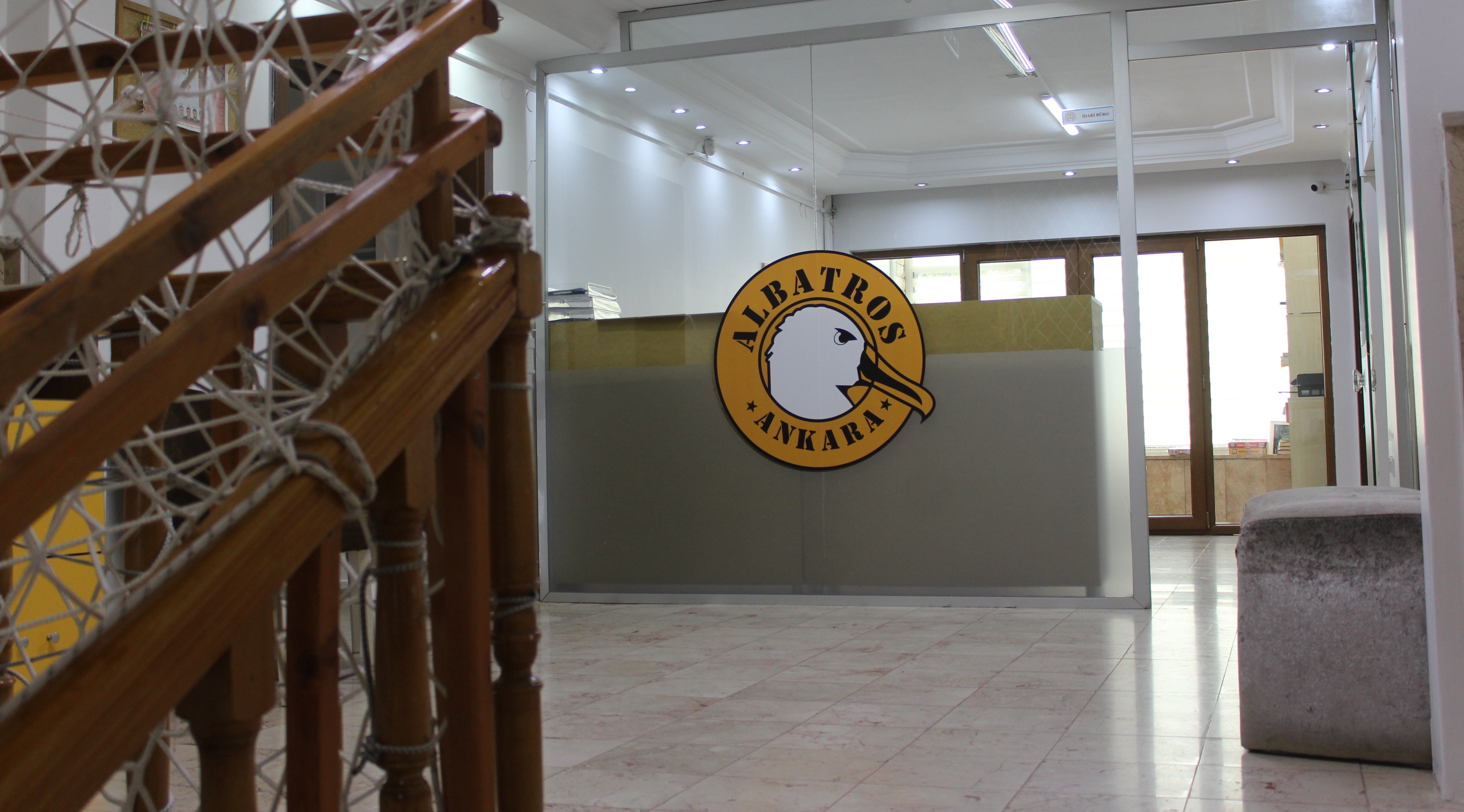 Albatros Ankara özel eğitim sınıfı